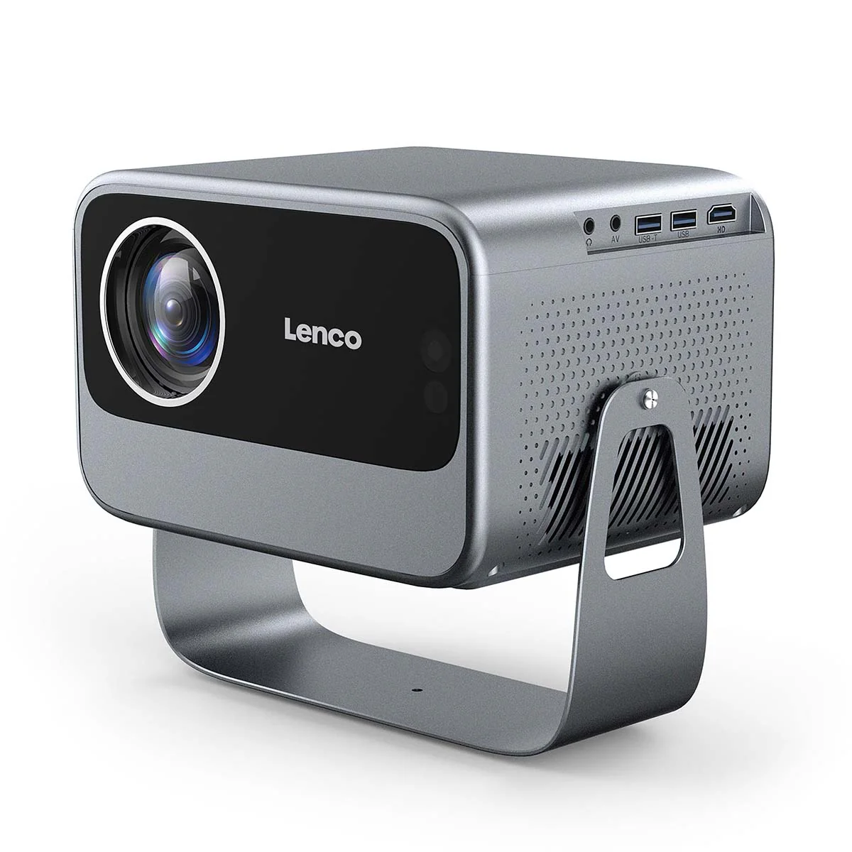 LENCO LPJ-960SI - Projecteur LCD Full HD 1080P avec Wi-Fi - Image 4