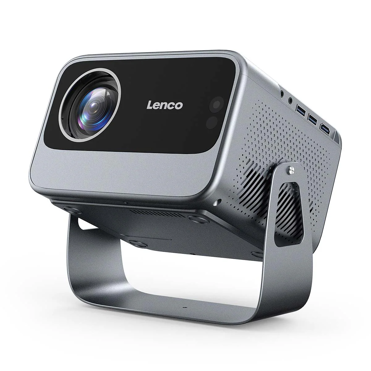 LENCO LPJ-960SI - Projecteur LCD Full HD 1080P avec Wi-Fi - Image 6