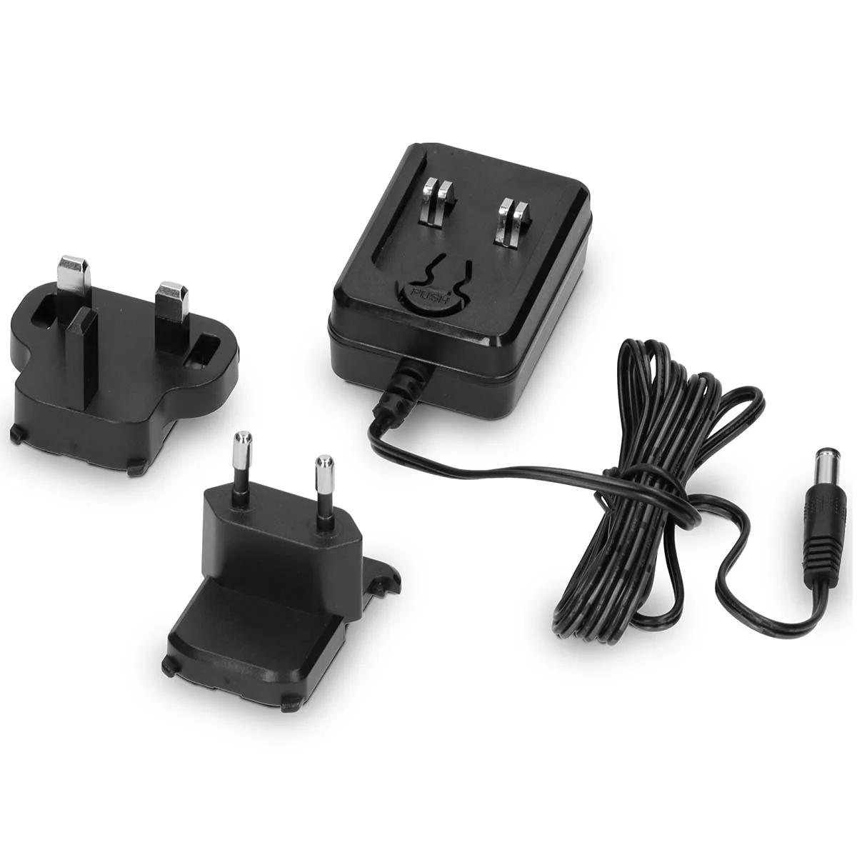Lenco LS-10BK - Platine avec haut-parleurs intégrés - Noir - Image 6