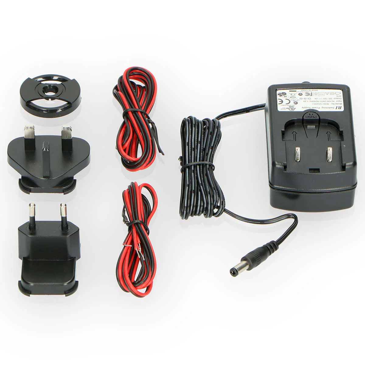 Lenco LS-300BK - Platine avec Bluetooth® et deux haut-parleurs externes - Noir - Image 12