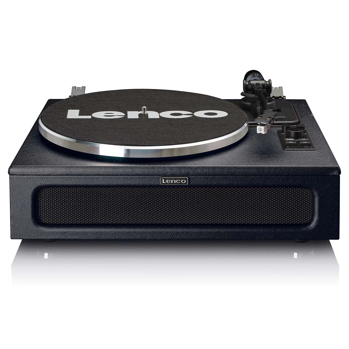 Lenco LS-430BK - Platine vinyle avec 4 haut-parleurs incorporés - Noir - Image 4