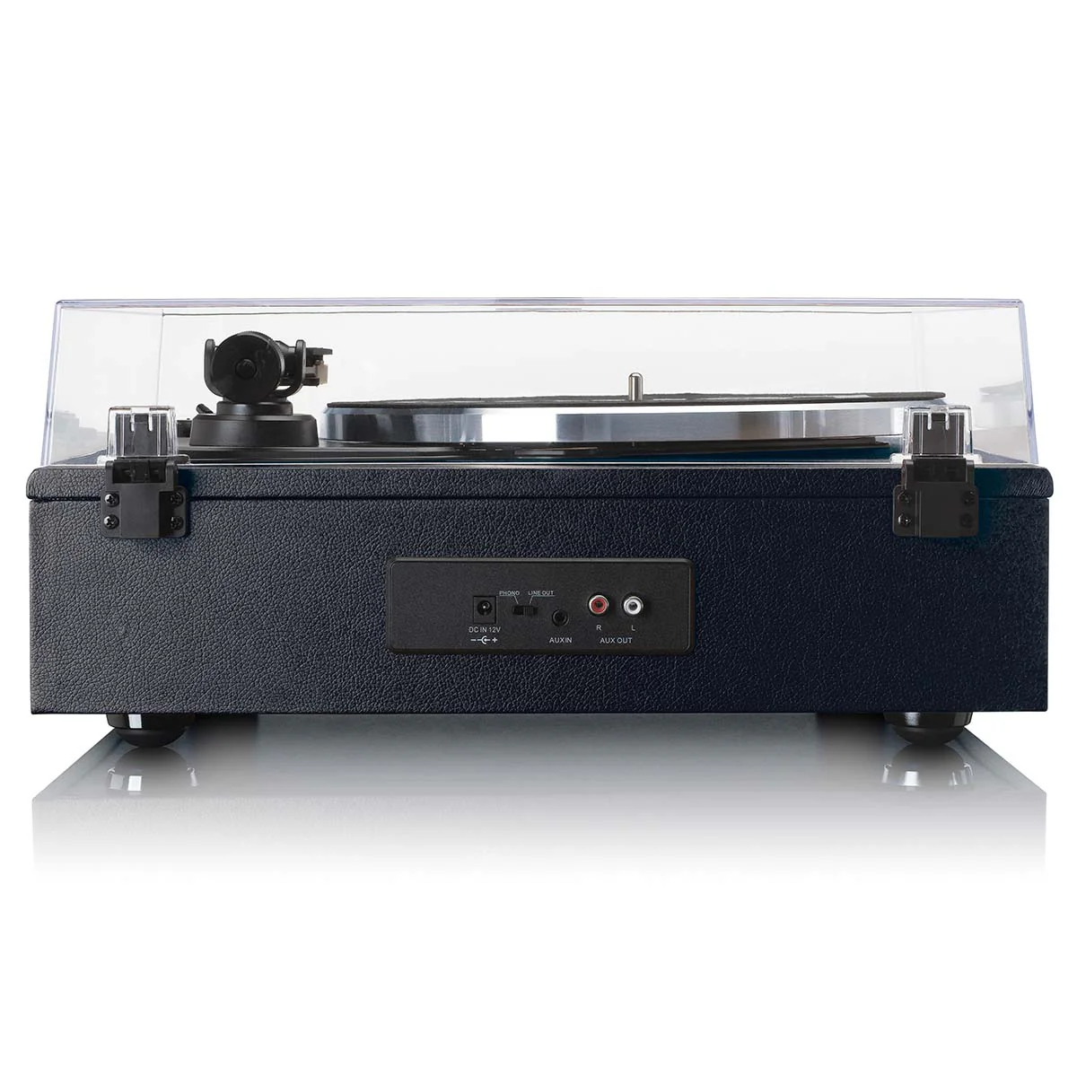 Lenco LS-430BK - Platine vinyle avec 4 haut-parleurs incorporés - Noir - Image 5