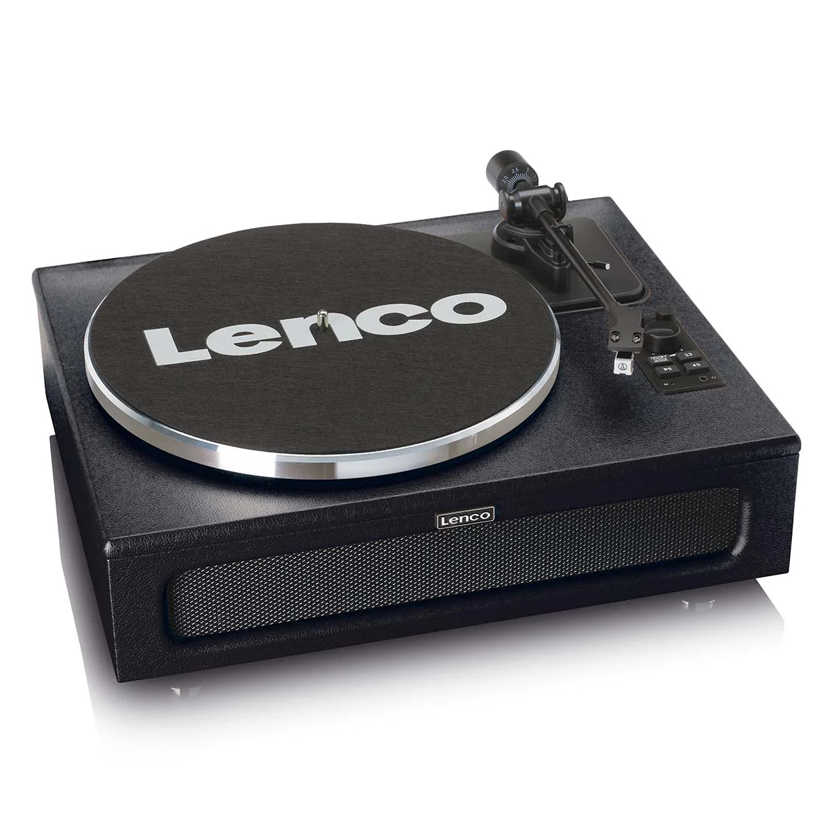 Lenco LS-430BK - Platine vinyle avec 4 haut-parleurs incorporés - Noir - Image 7