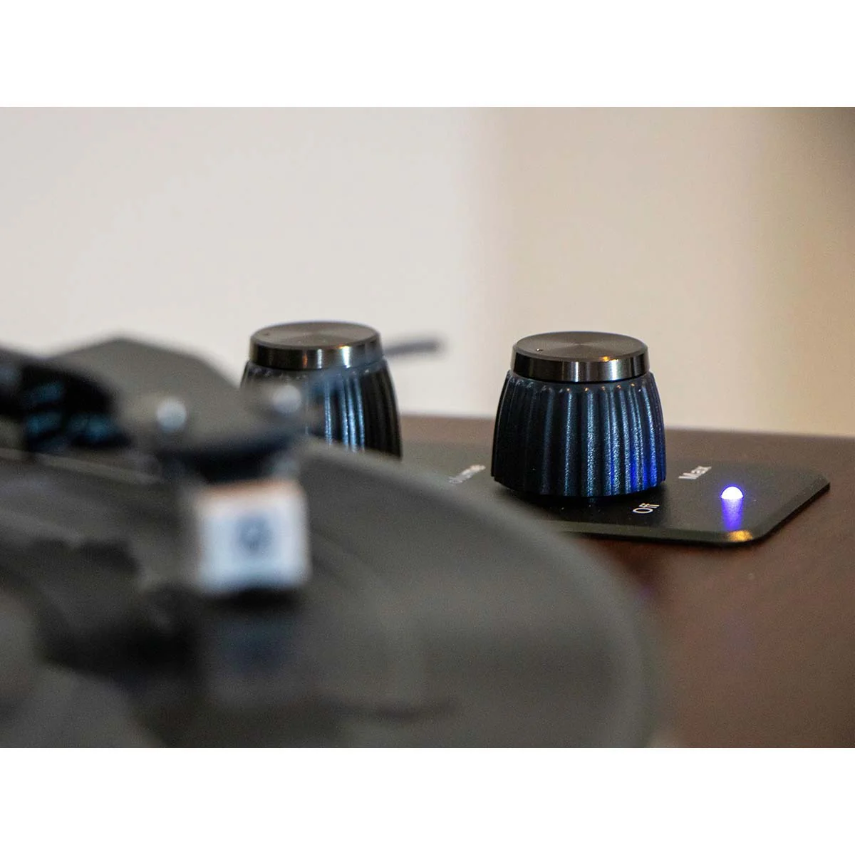 Lenco LS-470WA - Platine vinyle avec haut-parleurs intégrés et Bluetooth® - Noyer - Image 23