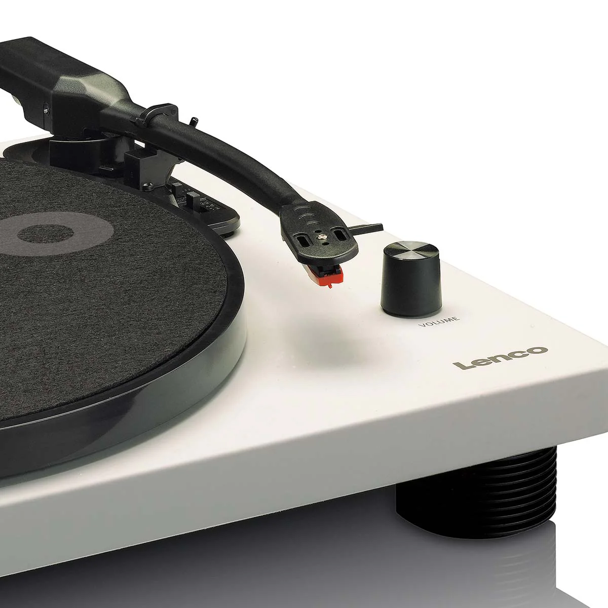 Lenco LS-50GY - Platine vinyle avec haut-parleurs intégrés - Gris - Image 7