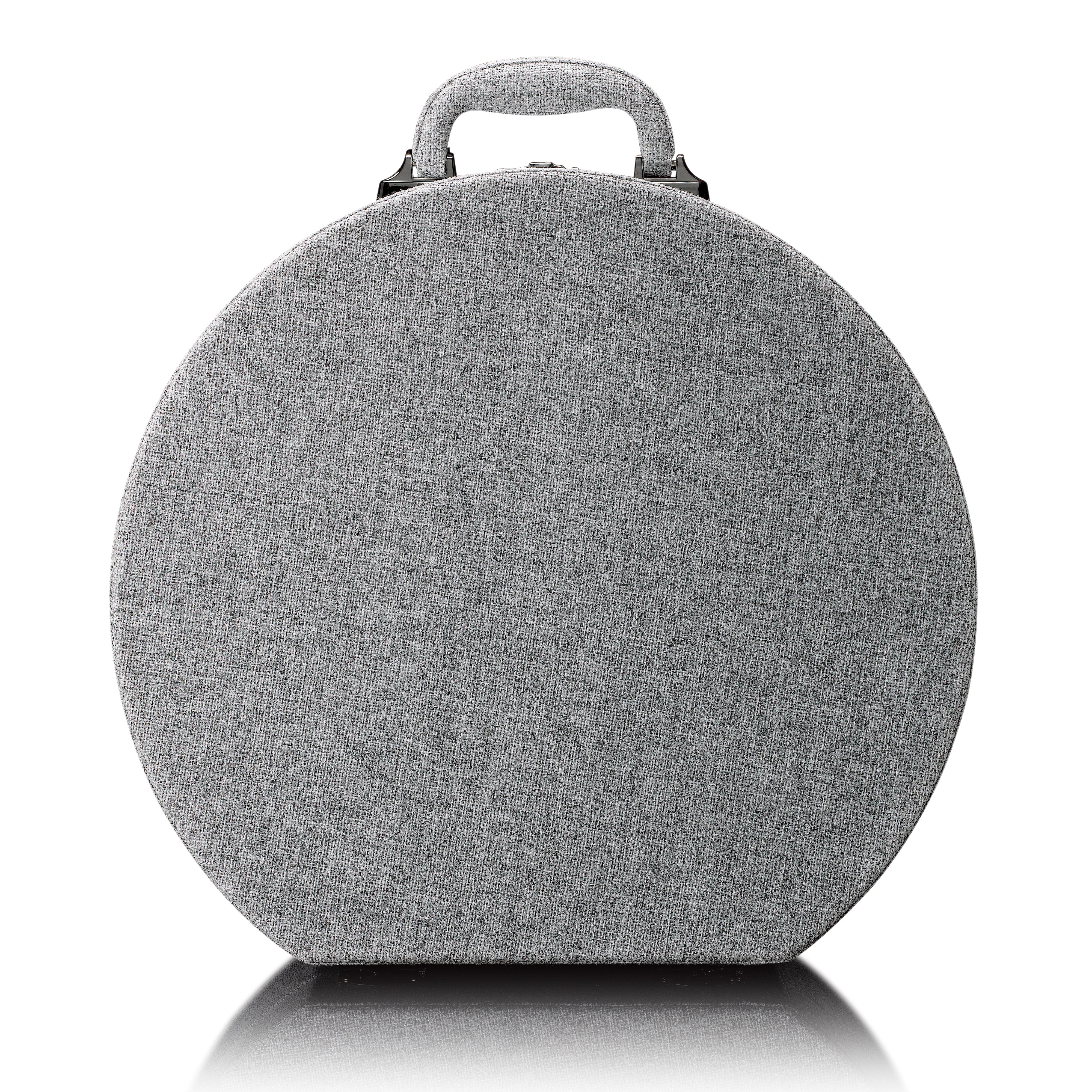 Lenco LS-66GY - Platine vinyle rétro en bois avec haut-parleurs intégrés, Bluetooth® et cellule AT3600L - Gris - Image 5