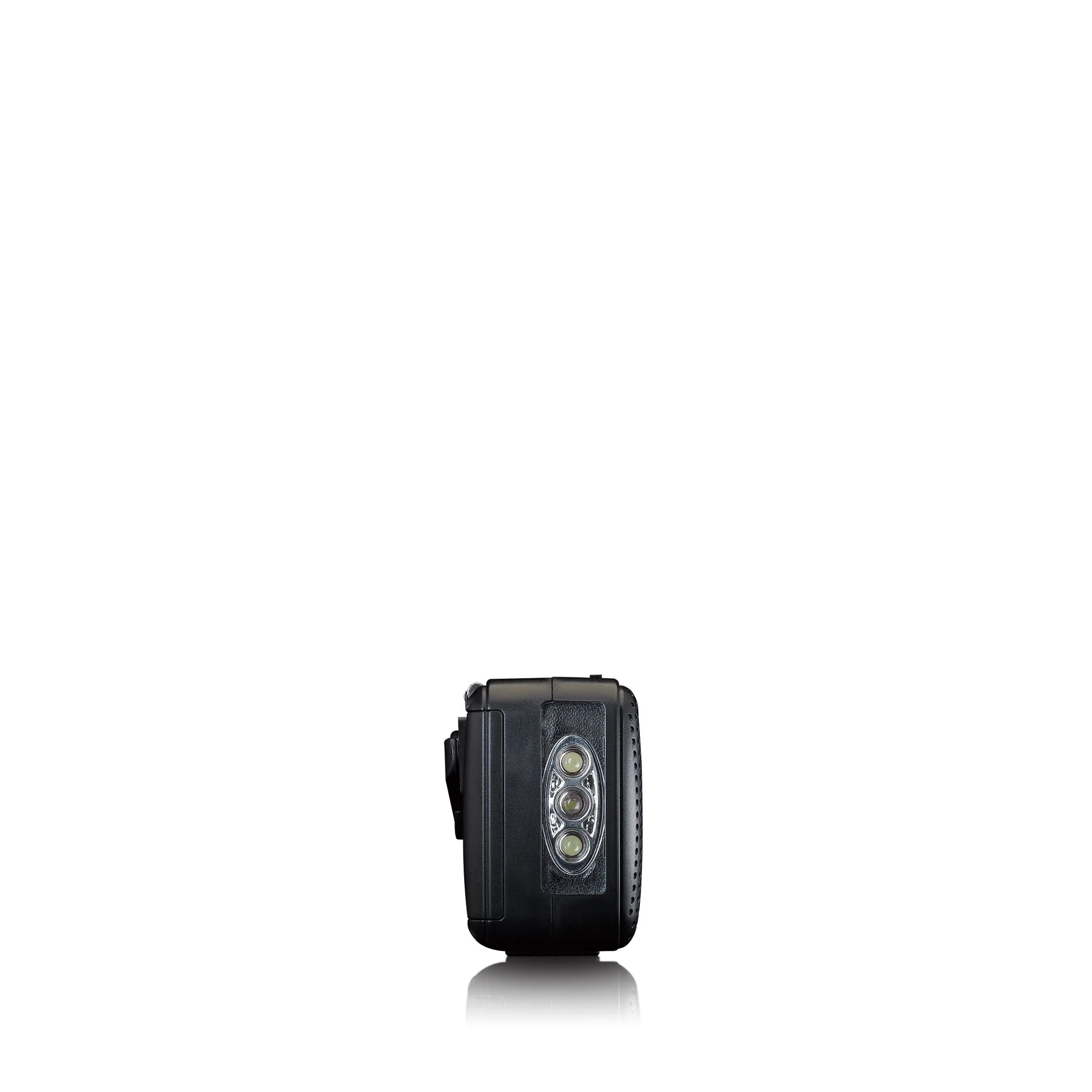 Lenco MCR-112BK - Radio d'urgence portable à manivelle, lampe de poche et banque d'alimentation en un seul appareil - Noir - Image 6