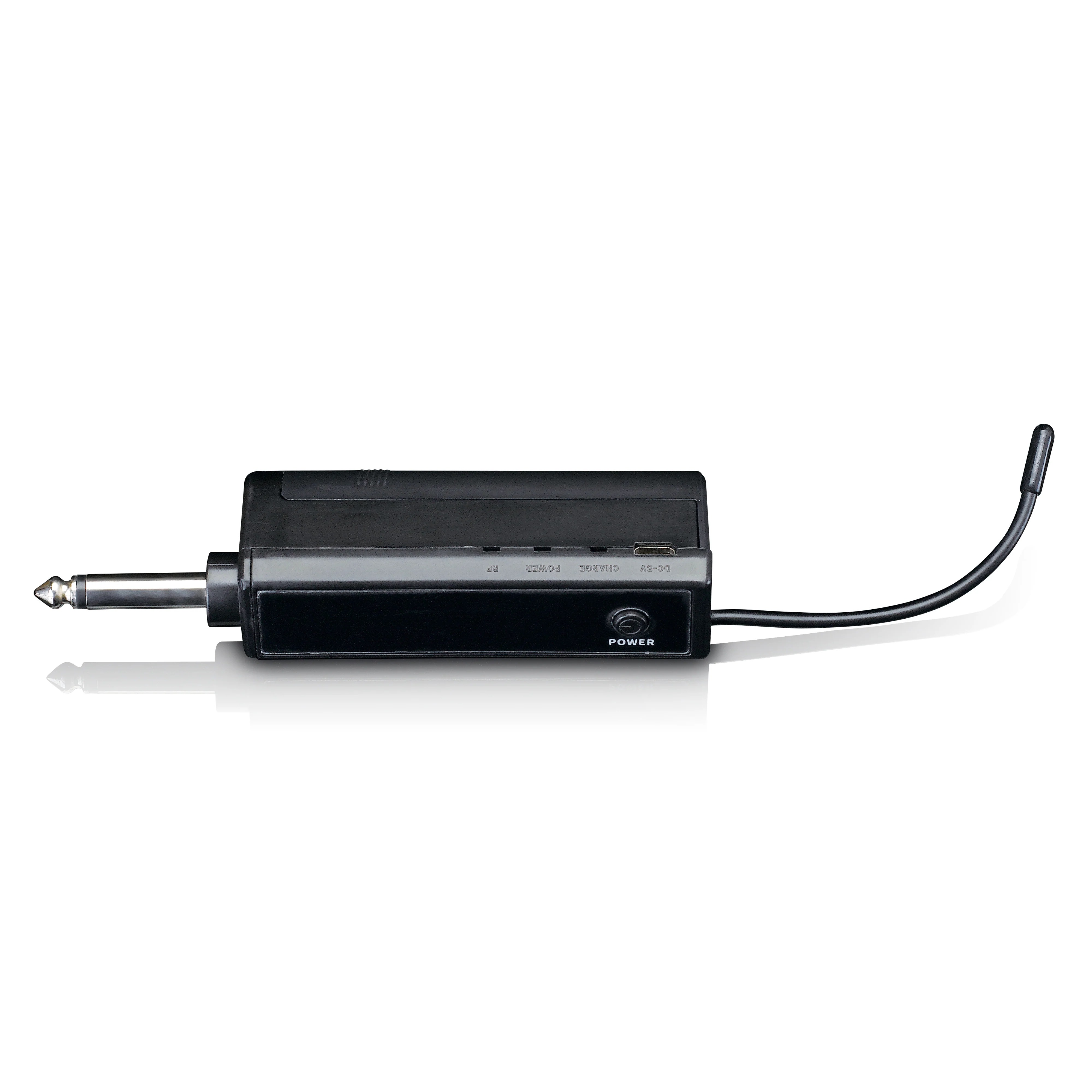Lenco - MCW-011BK- Microphone sans fil avec récepteur 6,3 mm - Image 3
