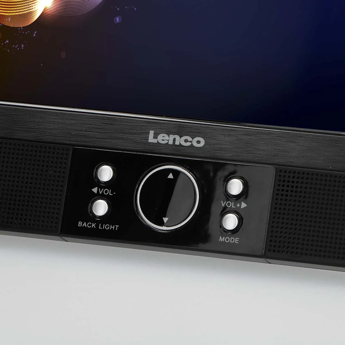 Lenco MES-415 - Lecteurs DVD USB Duo portables - Noir - Image 5