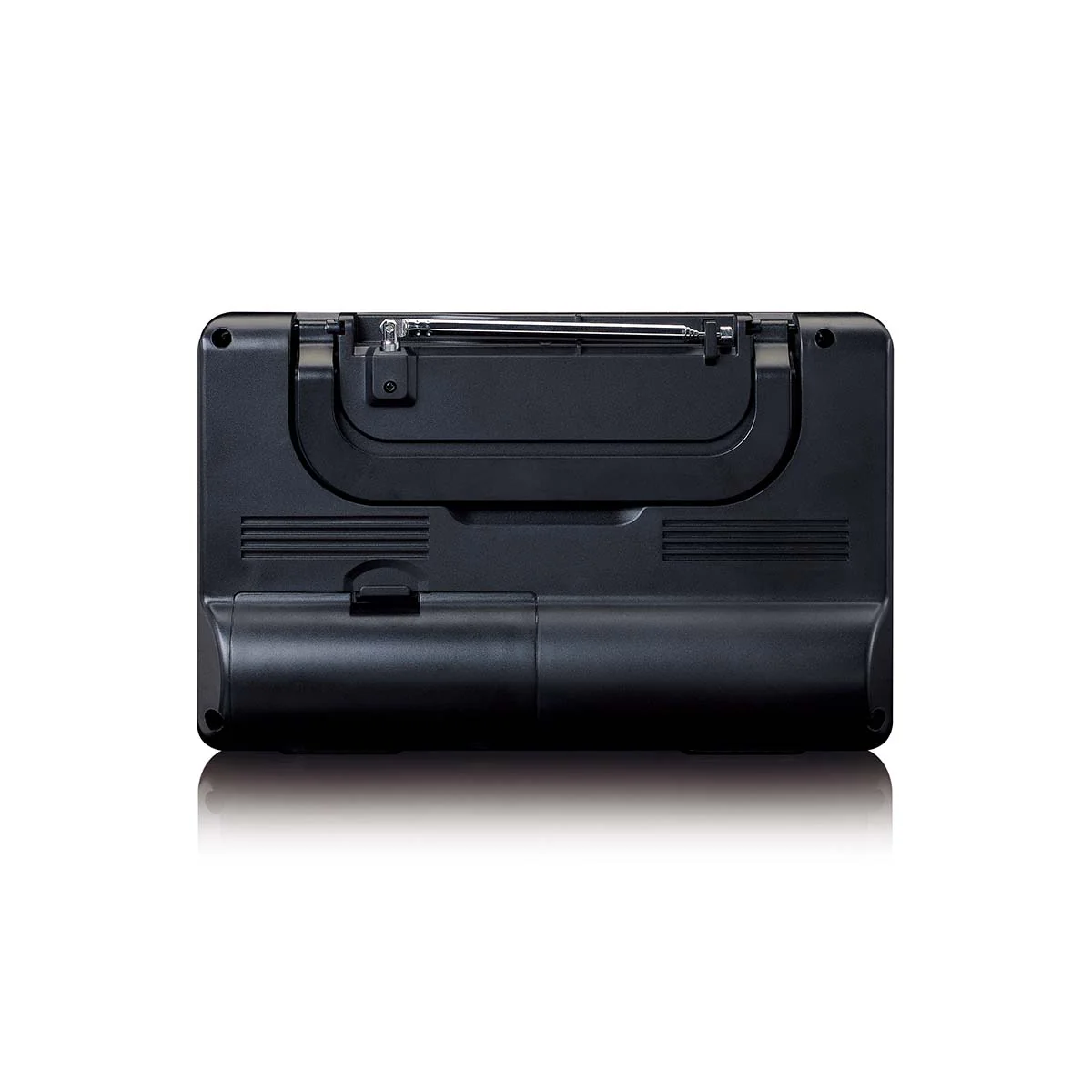 Lenco MPR-035BK - Radio FM portable compacte avec écran LCD - Noir - Image 5
