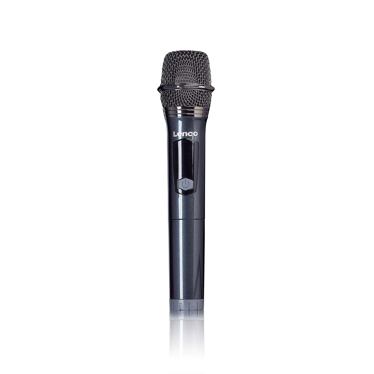 Lenco PA-101BK - Enceinte Bluetooth avec effets lumineux LED - 100W RMS, USB, autonomie de batterie de 14 heures - Noir - Image 13