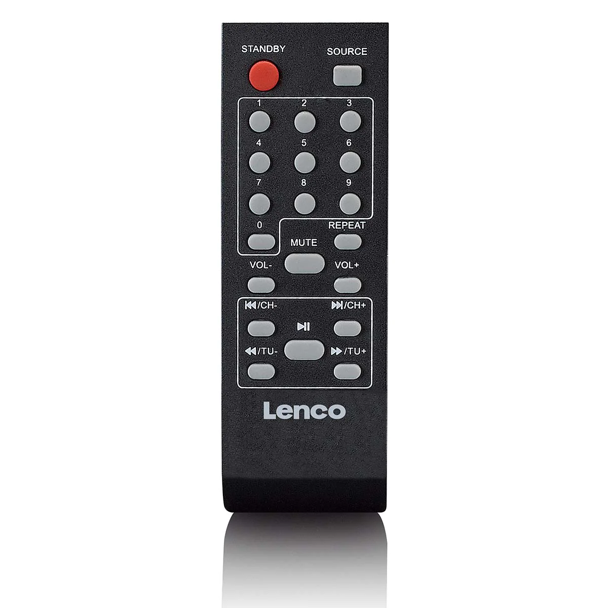 Lenco - PA-220BK - Enceinte avec subwoofer et colonne tweeter - Image 15