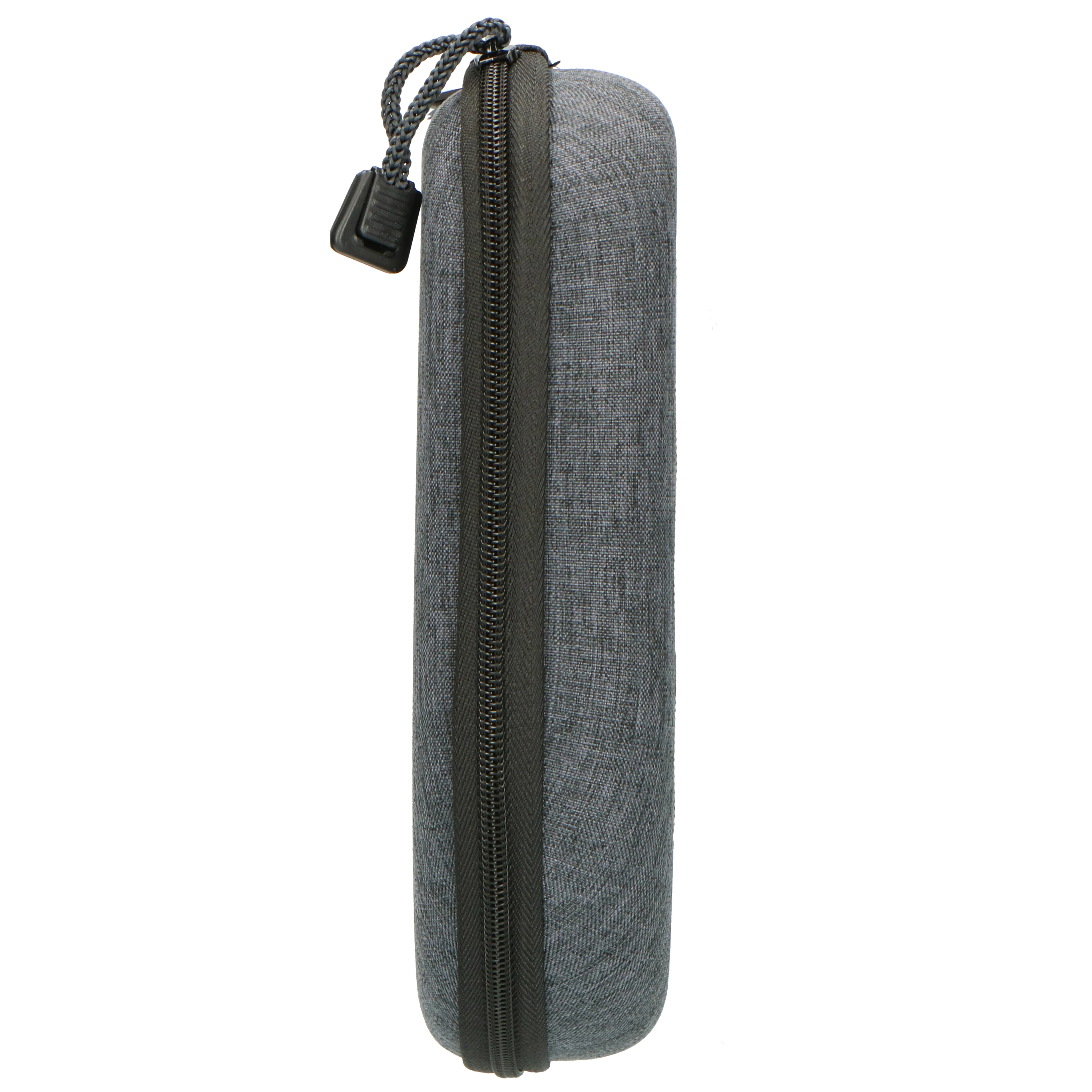 Lenco PBC-50GY - Étui avec chargeur portable intégré - Gris - Image 3