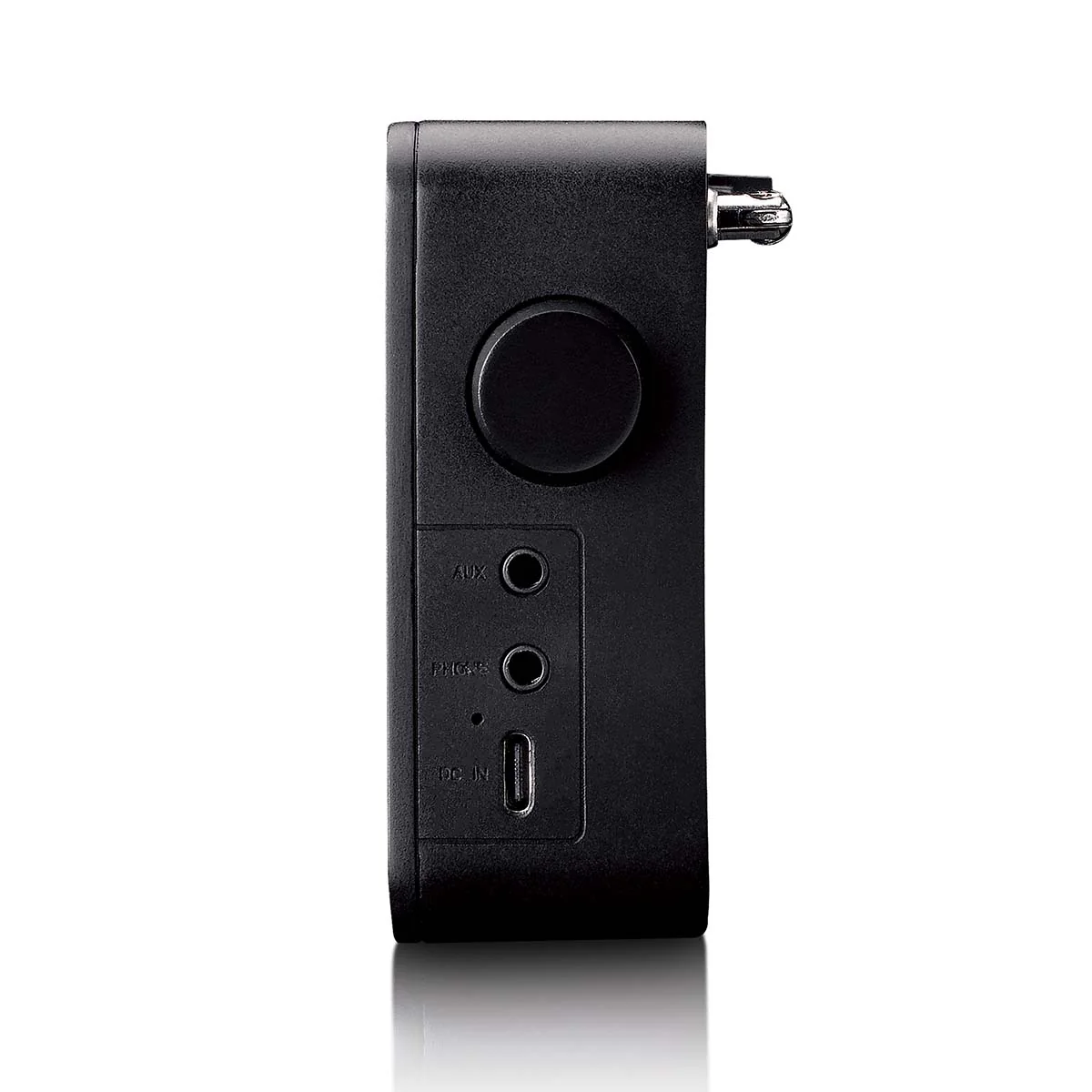 Lenco PDR-033BK - Radio portable DAB+/FM avec Bluetooth® et batterie rechargeable - Noir - Image 7