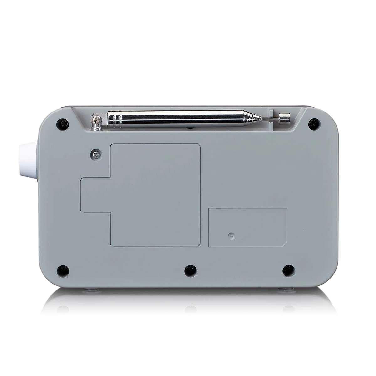 Lenco PDR-036WH - Radio DAB+/FM avec Bluetooth® - Blanc - Image 4
