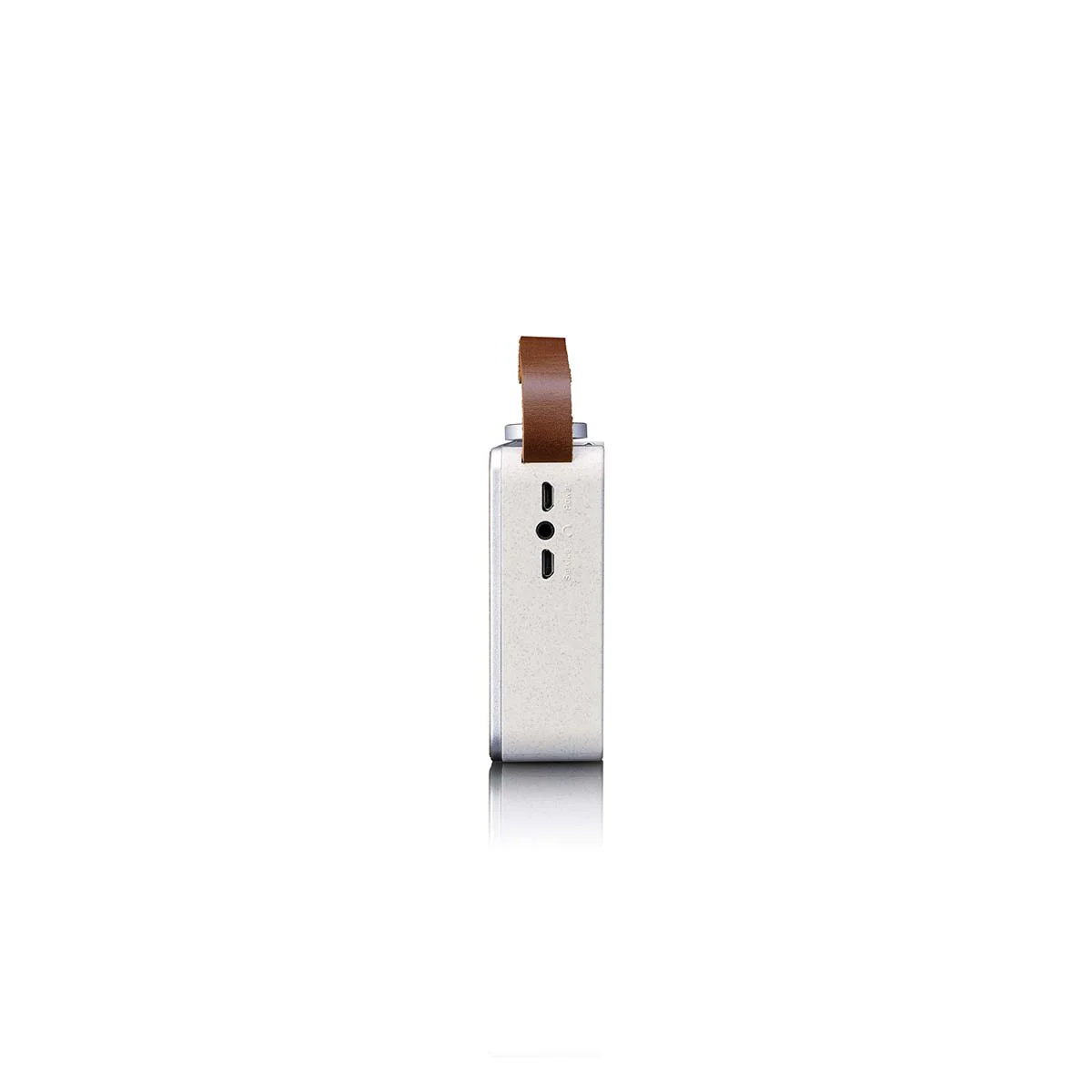 Lenco PDR-040EF - Radio DAB+/FM portable avec batterie rechargeable et Bluetooth® - Bambou - Image 6