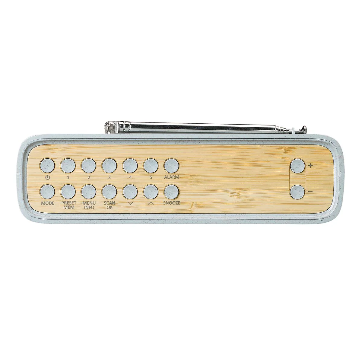 Lenco PDR-046GY -Radio DAB+ avec Bluetooth® 5.0, grise - Image 6