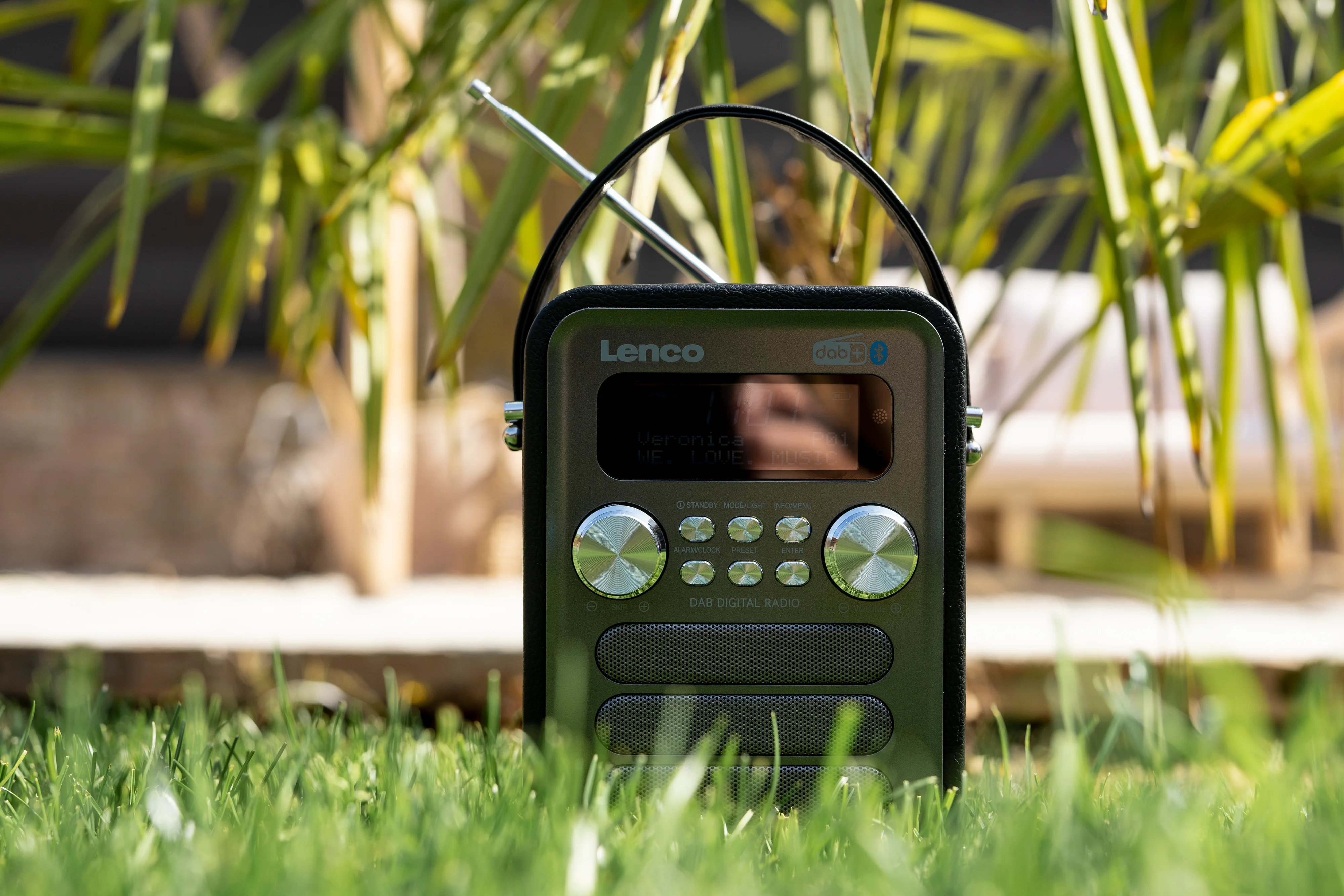 Lenco PDR-051BKSI - Radio DAB+/ FM avec Bluetooth® - Noir - Image 15