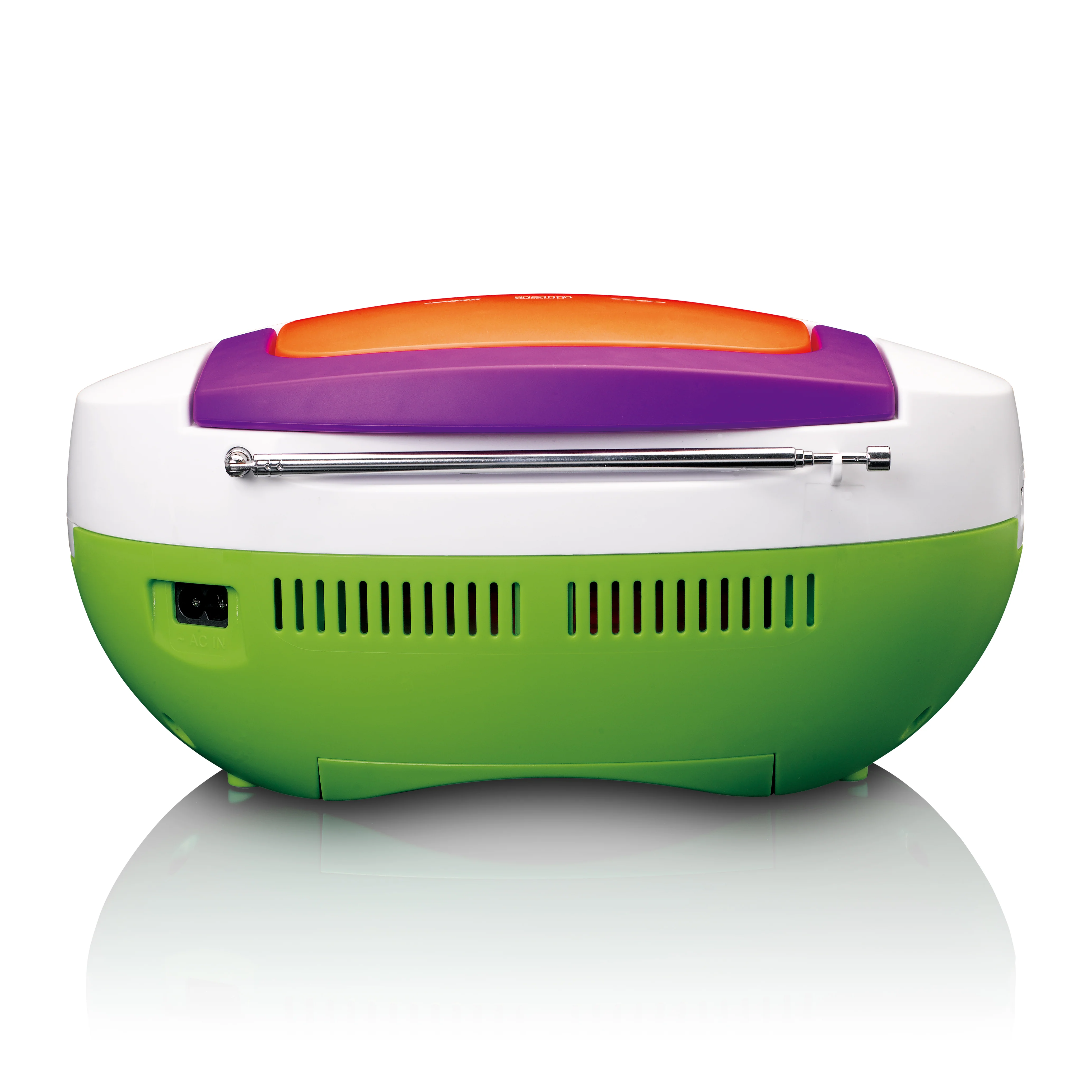 Lenco SCD-41 - Radio FM portable Lecteur CD/USB - Multicolore - Image 4