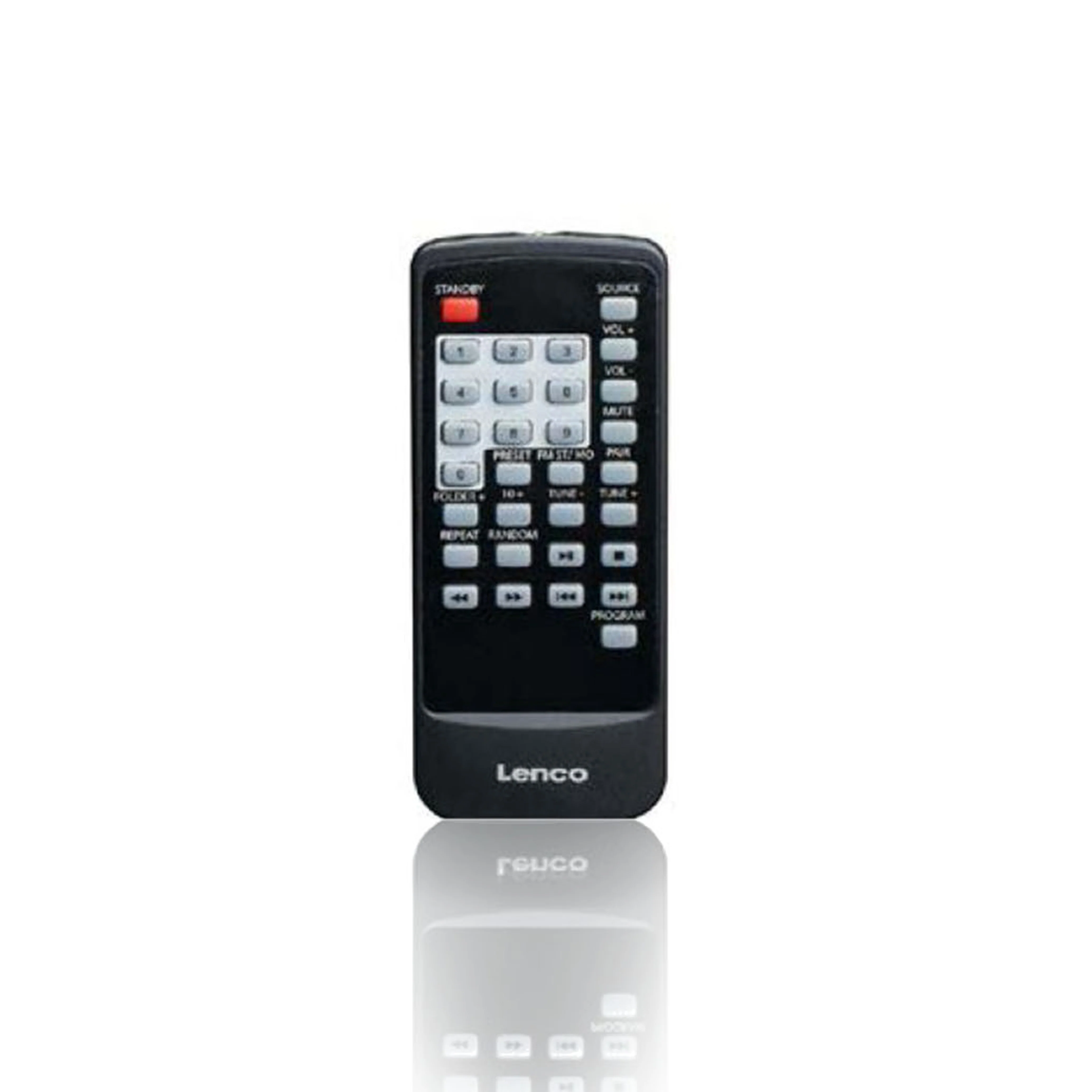 Lenco SCD-685BK - Radio DAB+/FM/lecteur CD portable avec connexions Bluetooth® et USB et emplacement pour carte SD - Noir - Image 7