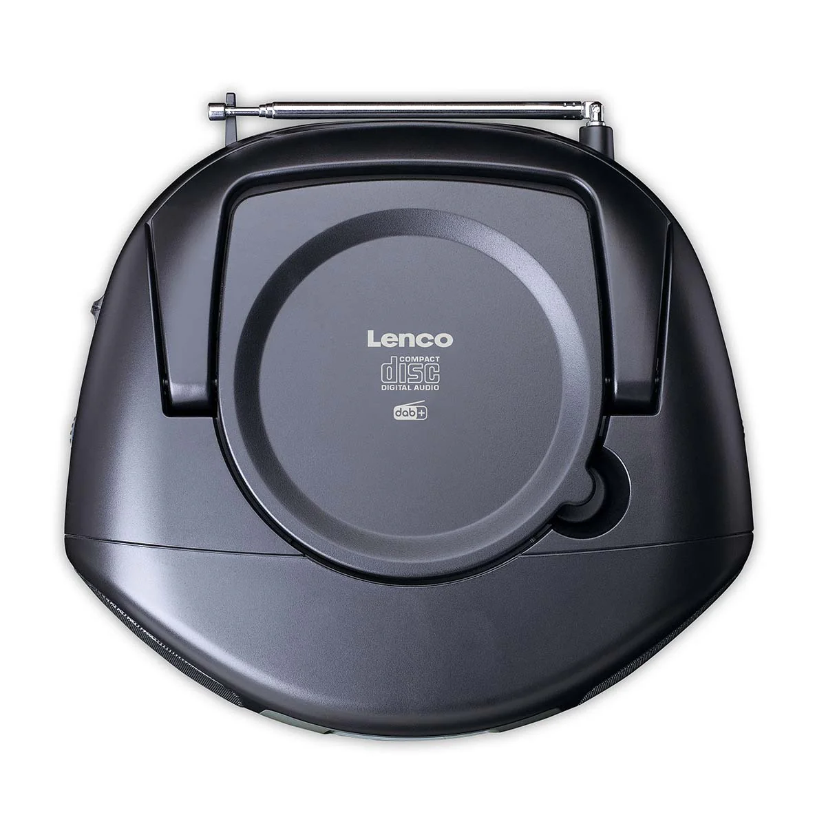 Lenco SCD-860BK - Radio portable DAB+/FM avec Bluetooth®, lecteur CD et grand écran couleur LCD - Noir - Image 13
