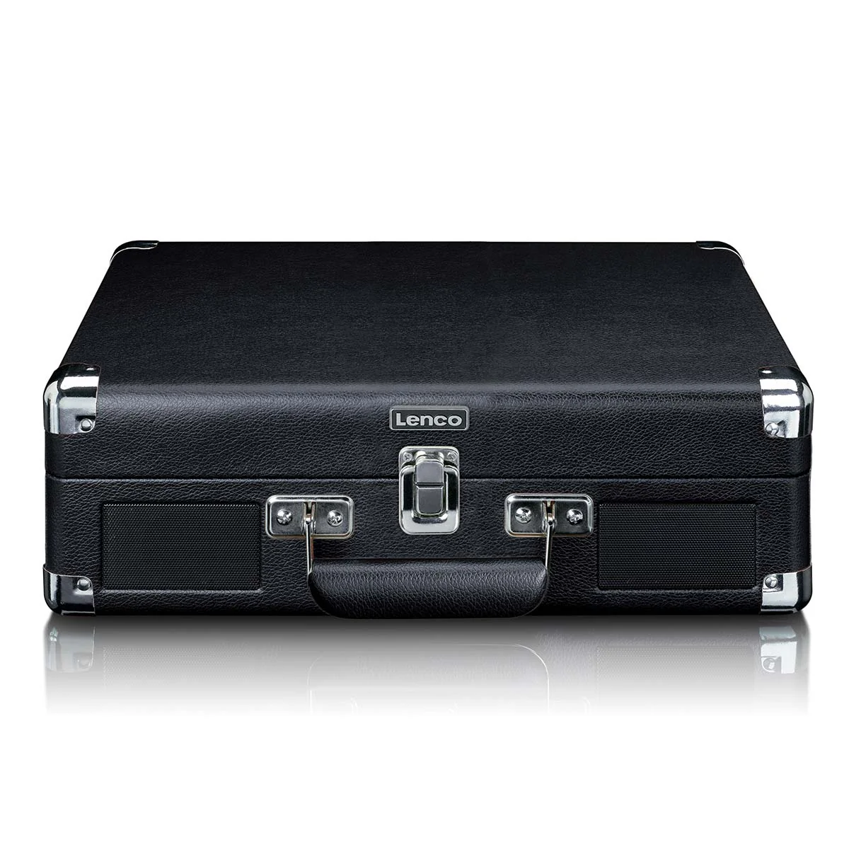 Classic Phono TT-115BK - Platine vinyle Bluetooth® avec enceintes intégrées - Noir - Image 3