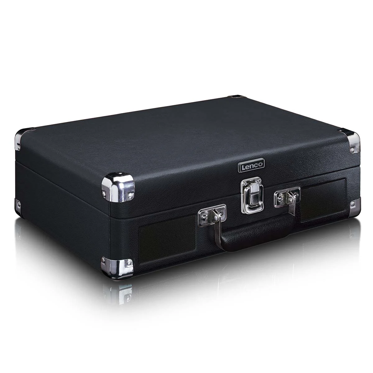 Classic Phono TT-115BK - Platine vinyle Bluetooth® avec enceintes intégrées - Noir - Image 6