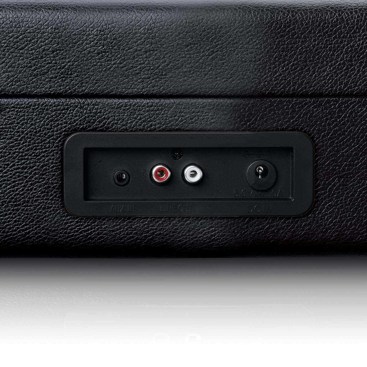 Classic Phono TT-115BK - Platine vinyle Bluetooth® avec enceintes intégrées - Noir - Image 8