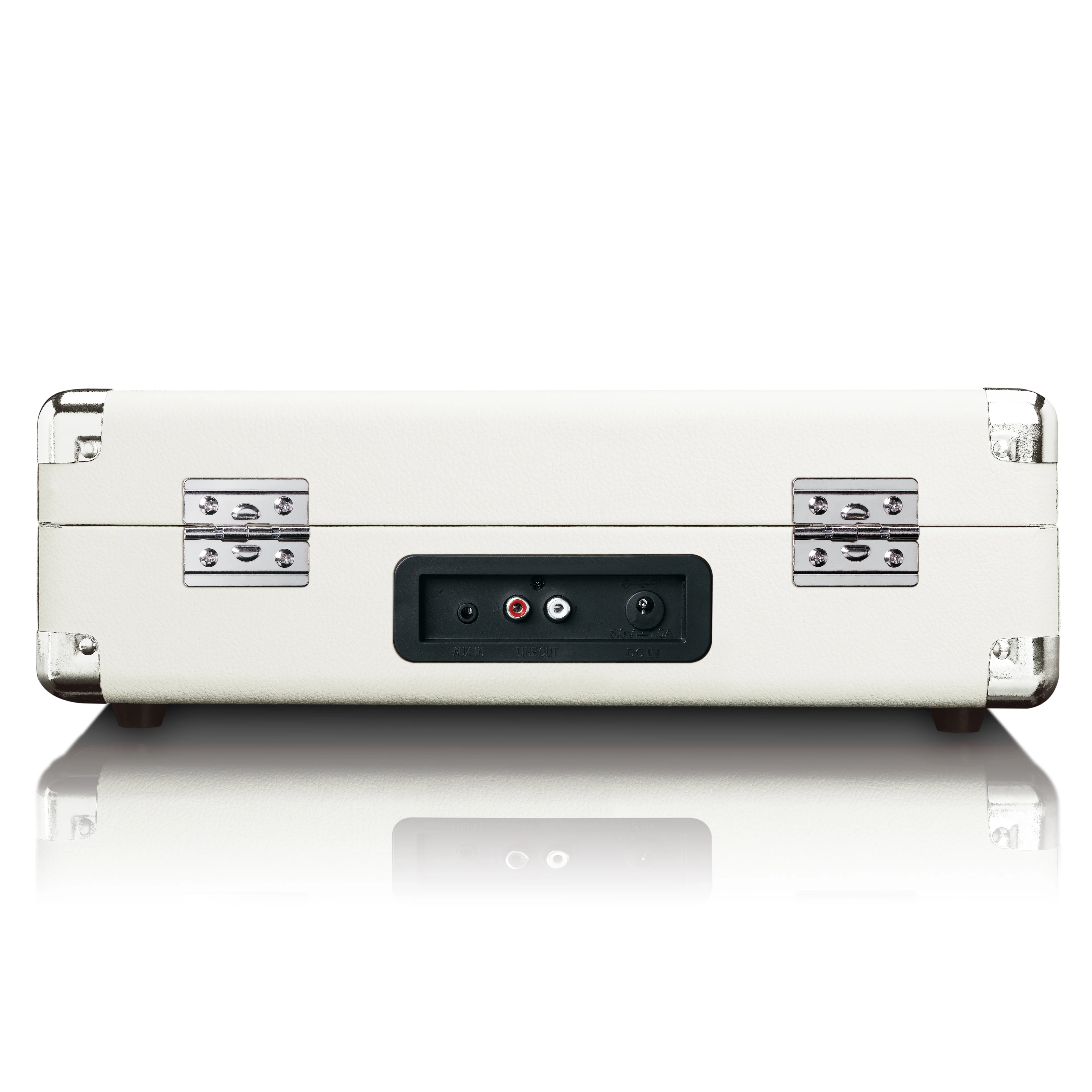 Classic Phono TT-115CR - Platine vinyle Bluetooth® avec enceintes intégrés, crème - Image 3