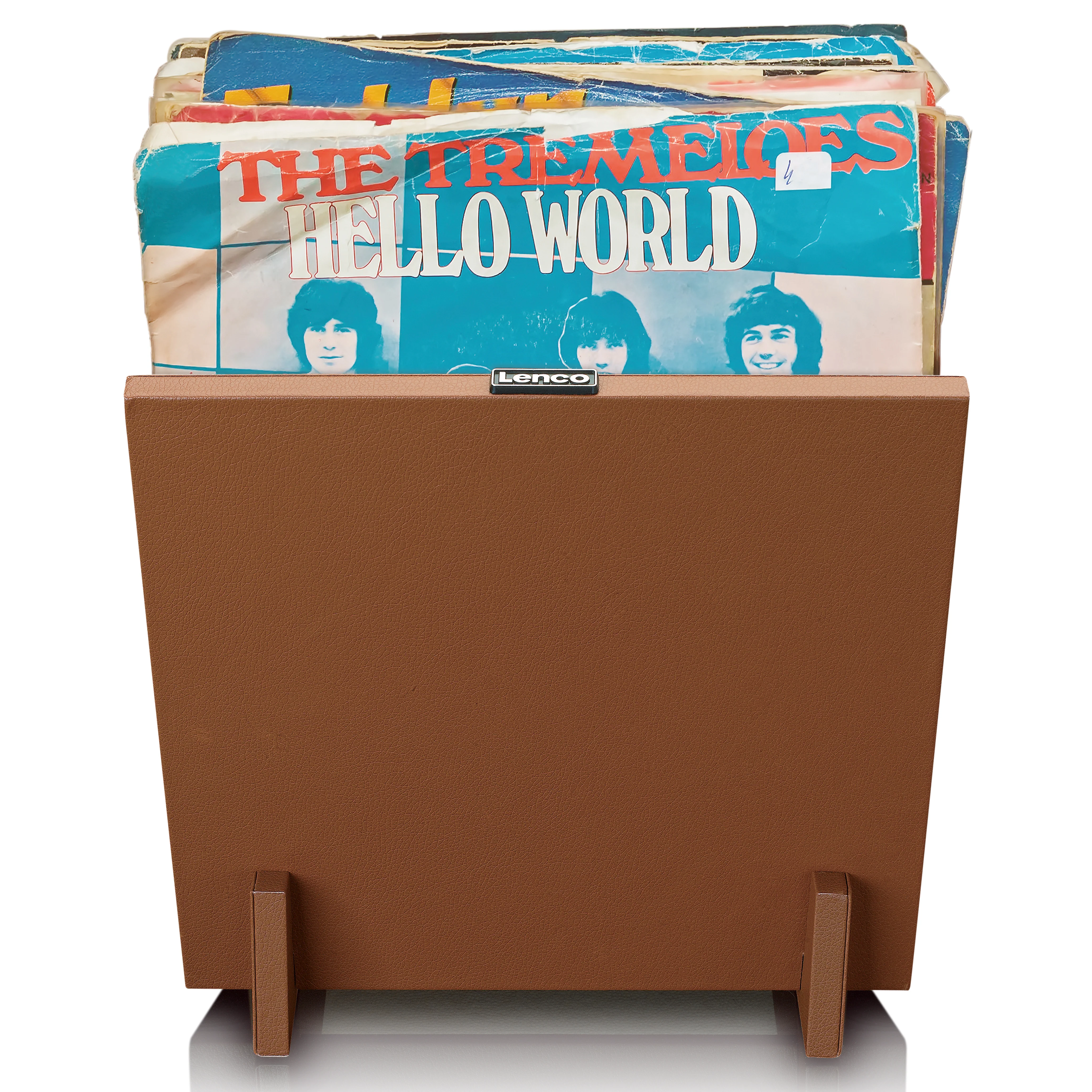 Lenco TTA-040BN - Système de rangement pour max. 40 vinyles - Image 15