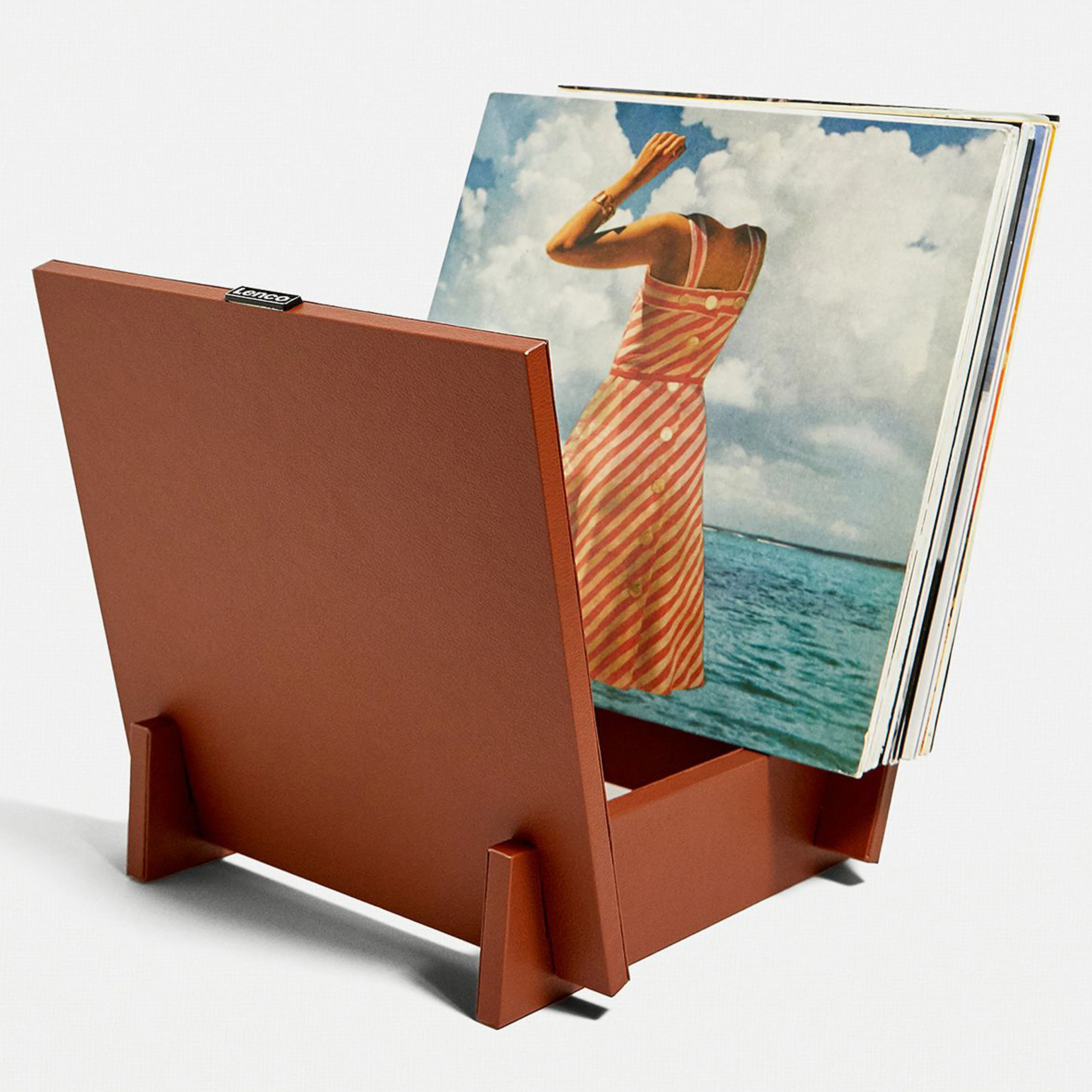 Lenco TTA-040BN - Système de rangement pour max. 40 vinyles - Image 16