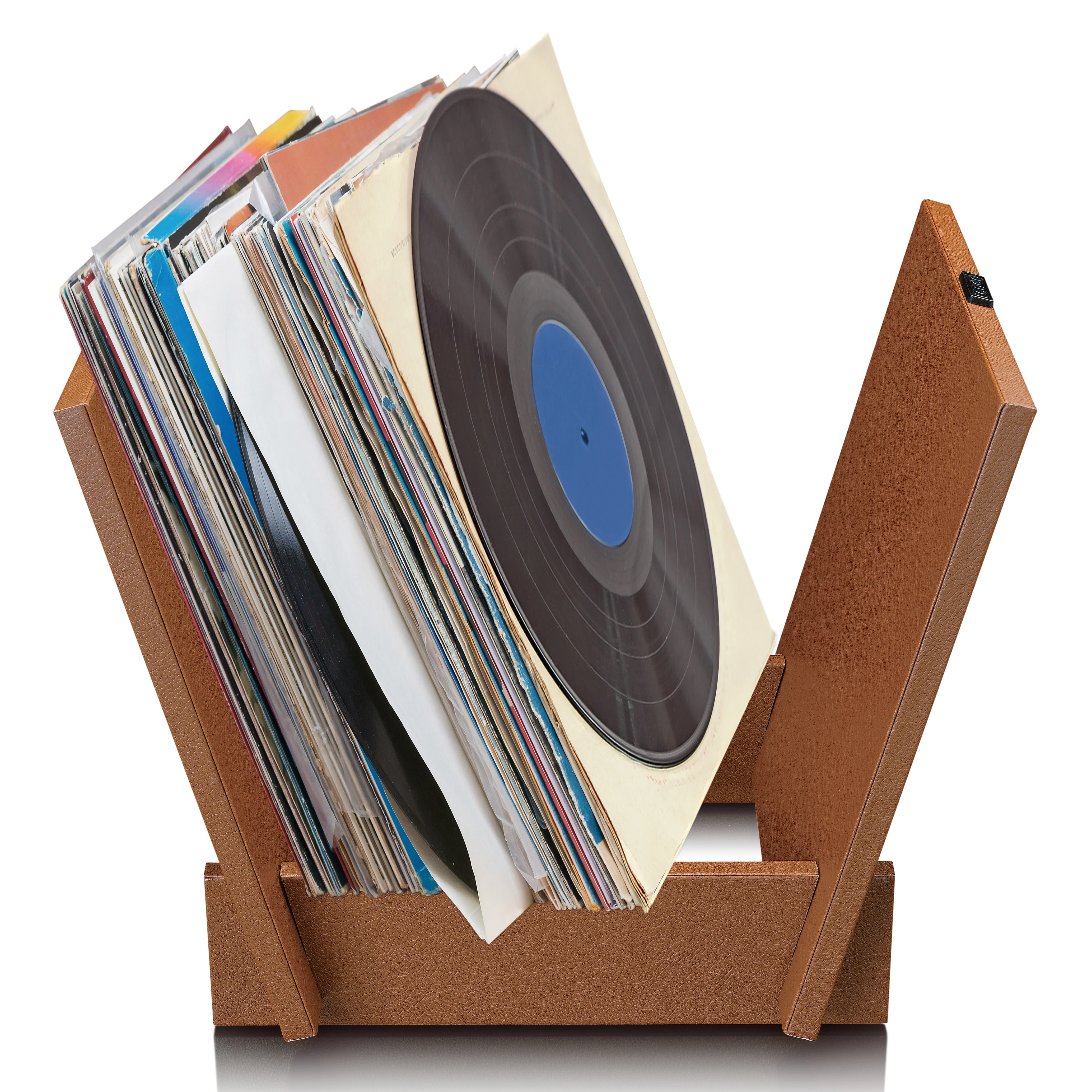 Lenco TTA-040BN - Système de rangement pour max. 40 vinyles - Image 3