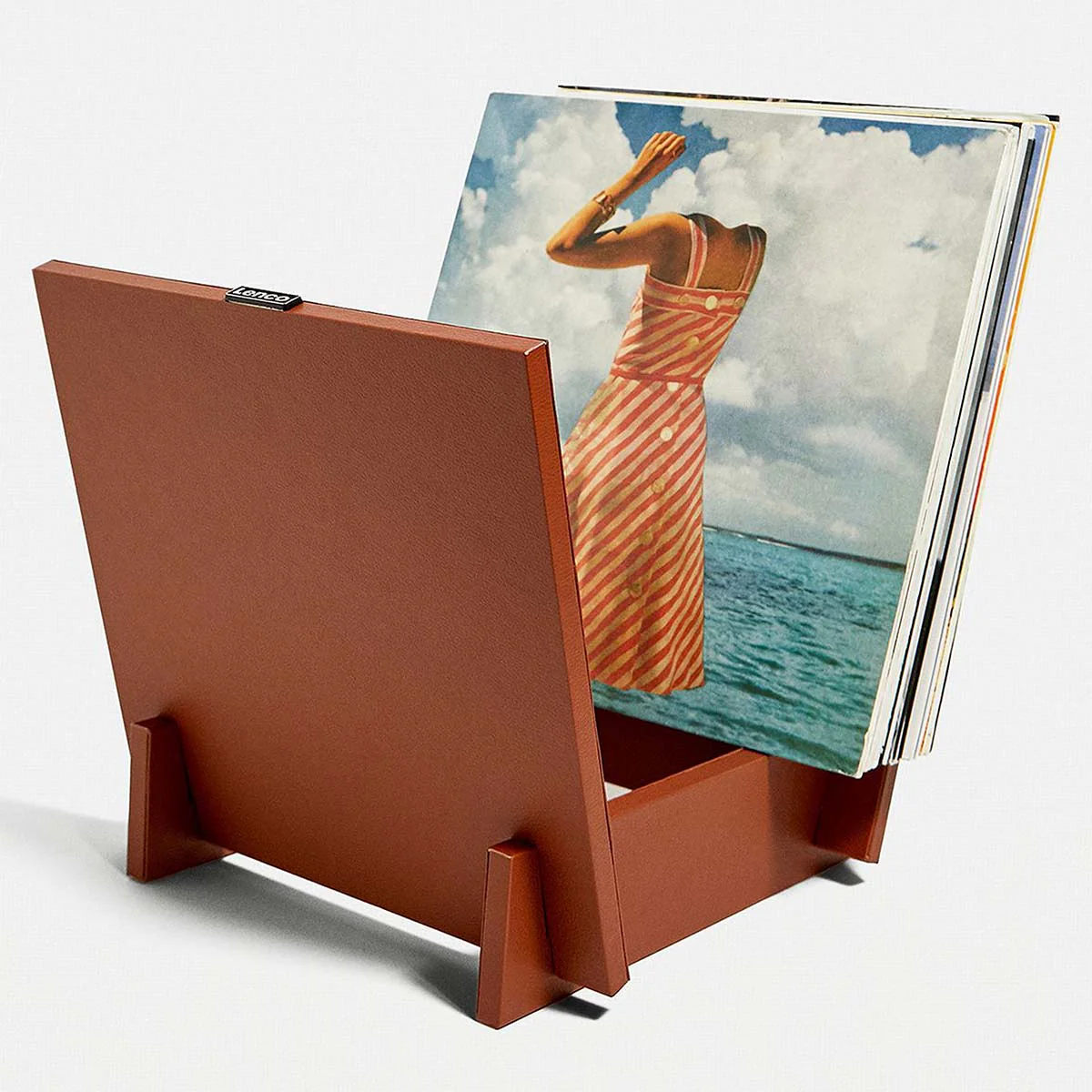 Lenco TTA-040BN - Système de rangement pour max. 40 vinyles - Image 8
