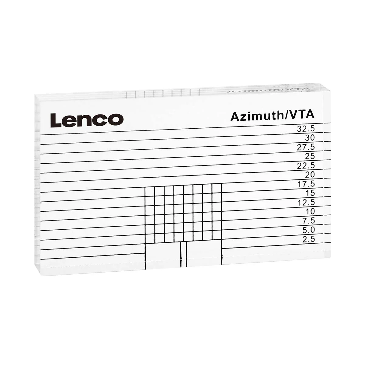 Lenco TTA-12IN1PRO - Set d'accessoires professionnel 12-en-1 pour platine vinyle et kit de nettoyage pour disques vinyles - Argent - Image 11