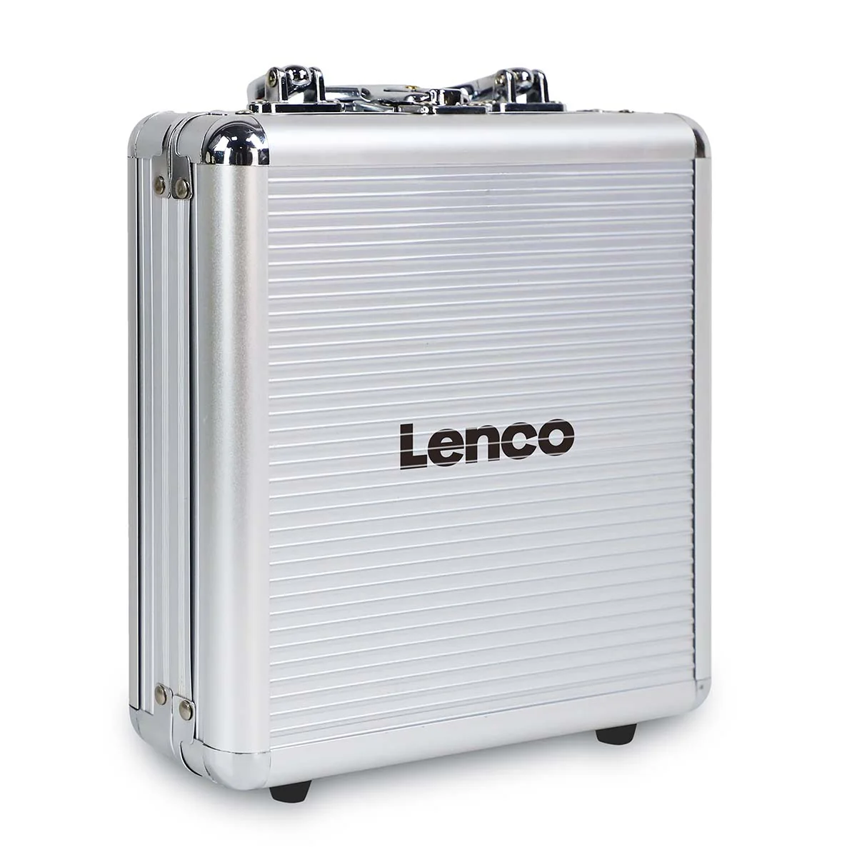 Lenco TTA-12IN1PRO - Set d'accessoires professionnel 12-en-1 pour platine vinyle et kit de nettoyage pour disques vinyles - Argent - Image 14