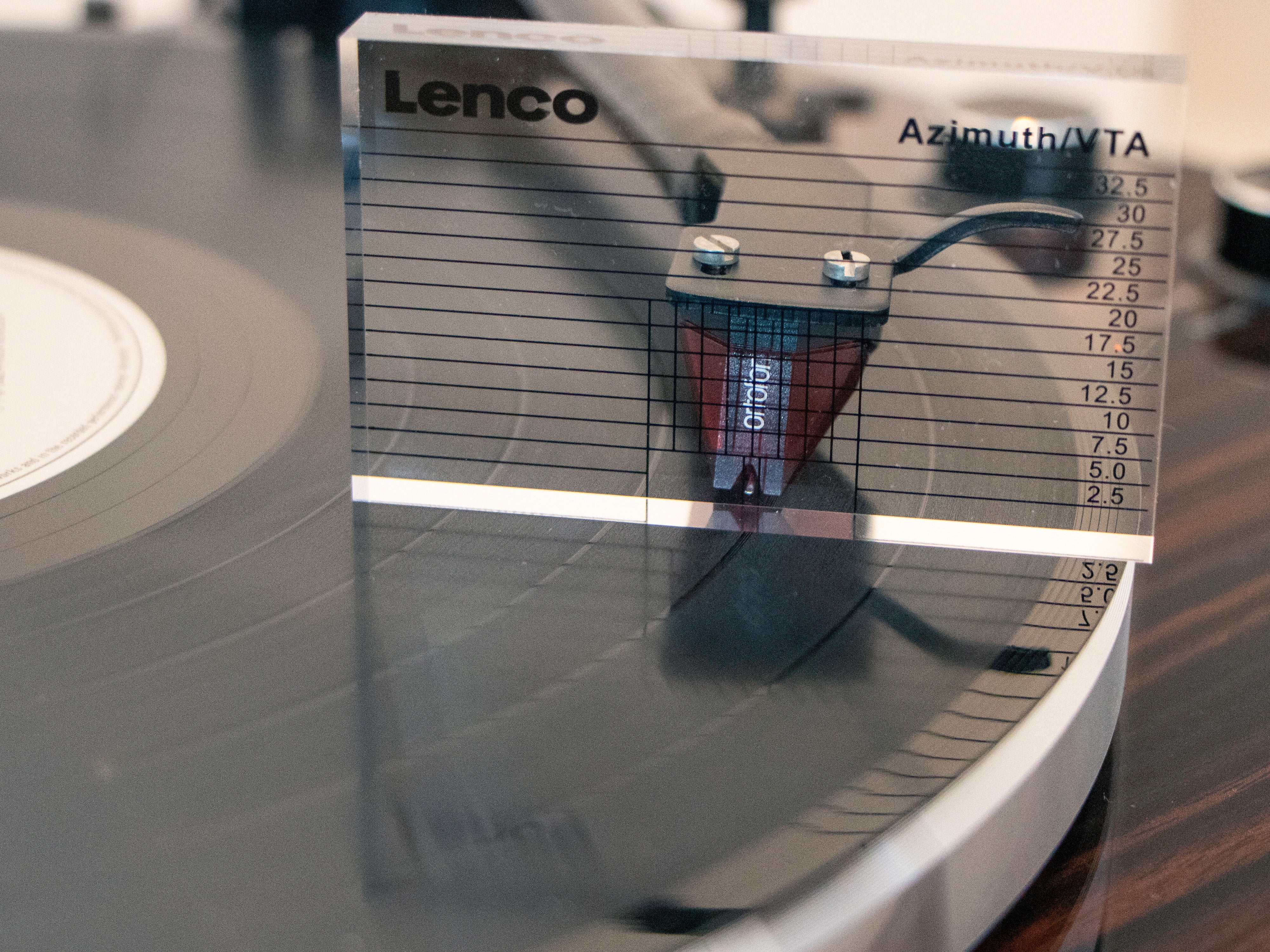 Lenco TTA-12IN1PRO - Set d'accessoires professionnel 12-en-1 pour platine vinyle et kit de nettoyage pour disques vinyles - Argent - Image 34
