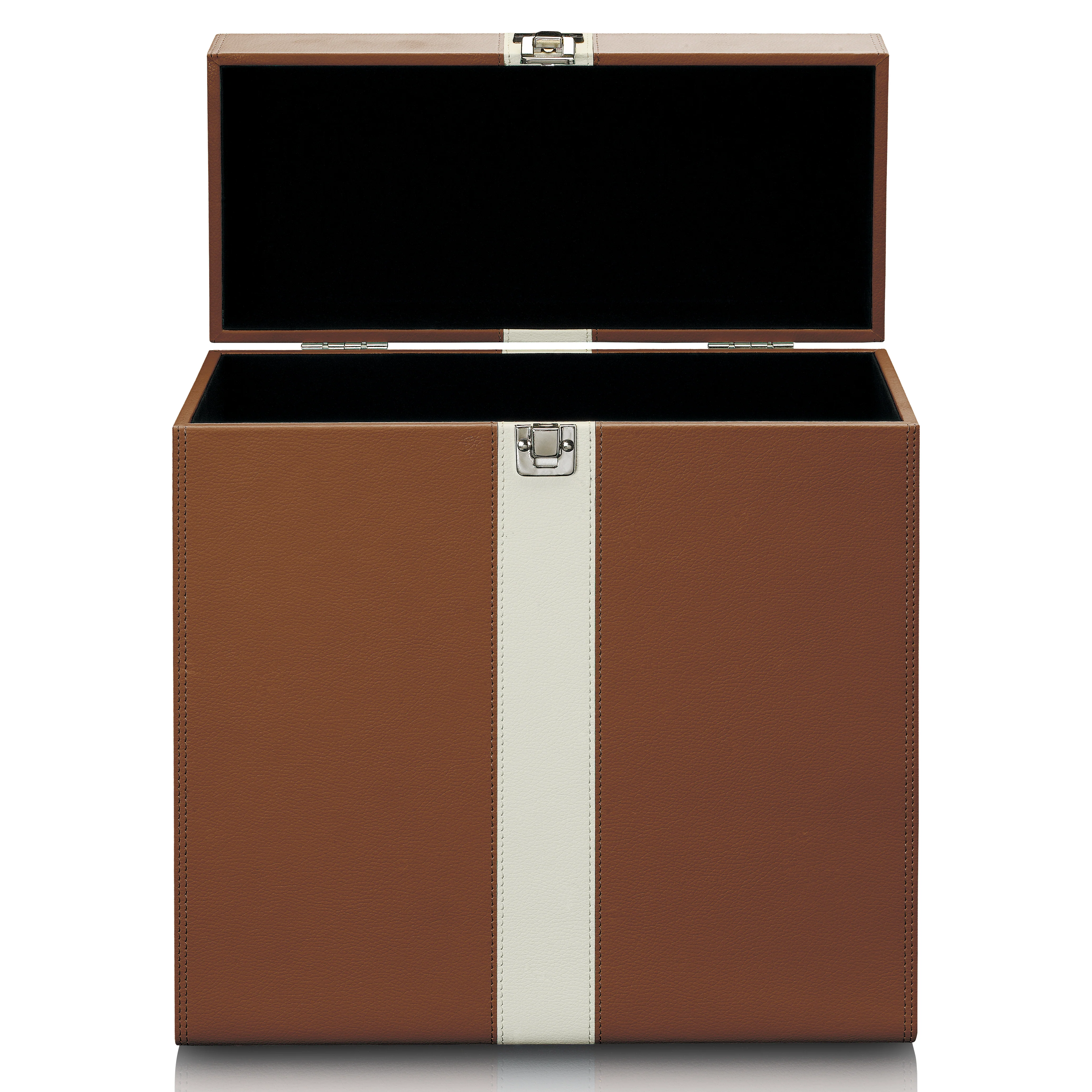 Lenco TTA-301BNWH - Valise de rangement pour max. 30 vinyles - Image 5