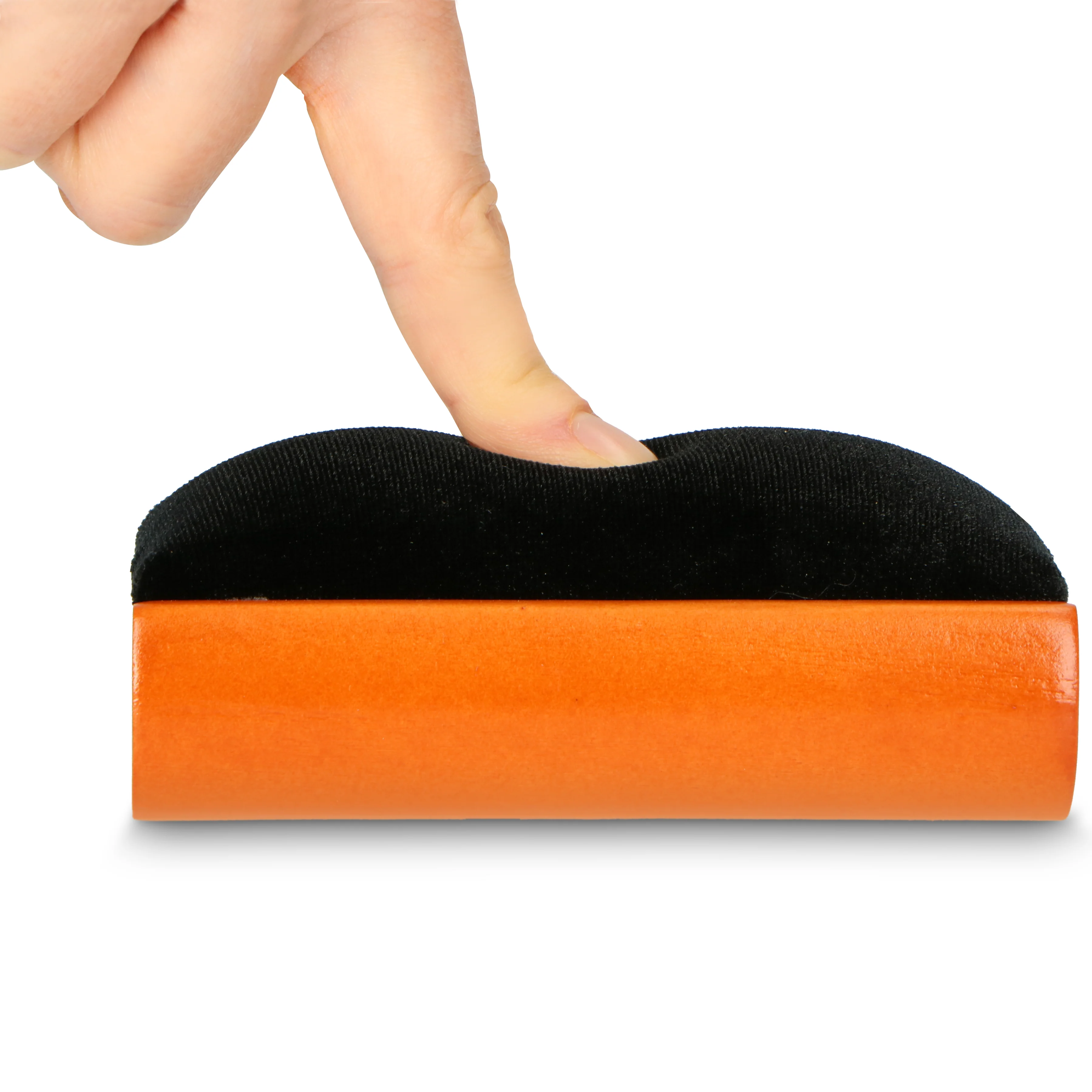 Lenco TTA-5IN1 - Brosse en bois avec coussinet de velours - Image 10