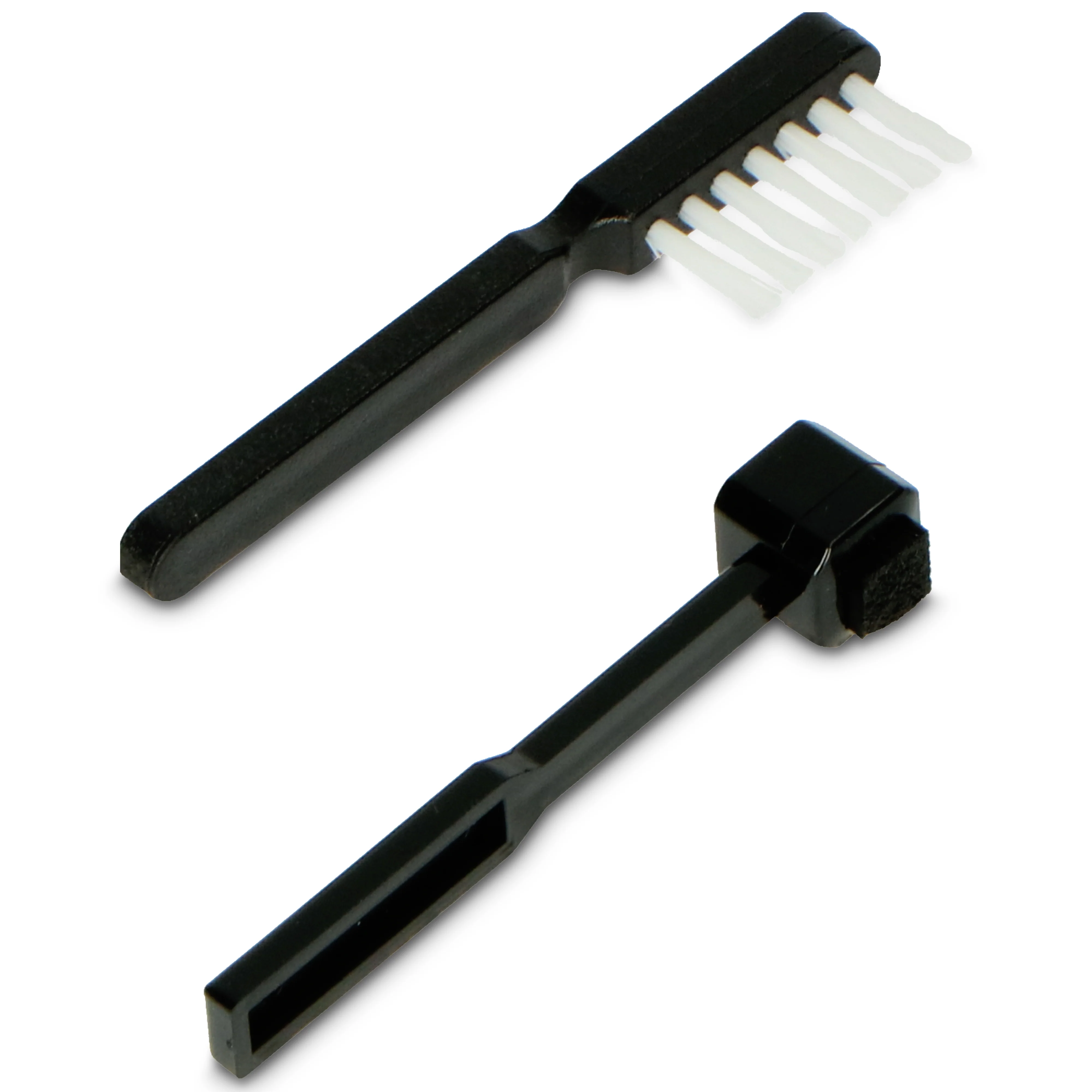 Lenco TTA-5IN1 - Brosse en bois avec coussinet de velours - Image 5