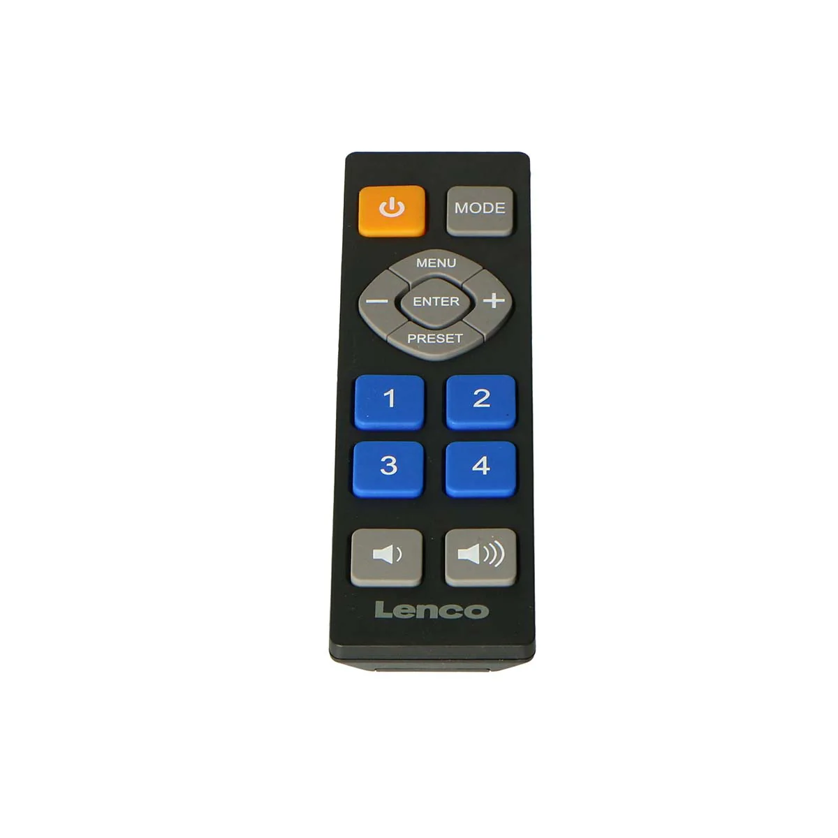 S002900 - Télécommande noire PDR-065BK